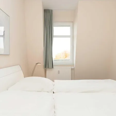 Apartamento Marin, 24 Zinnowitz