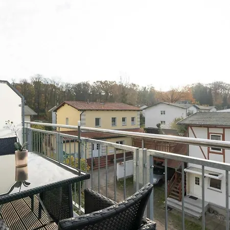 Marin, 24 Apartamento Zinnowitz